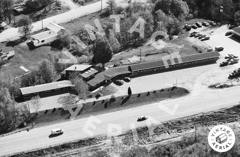 Motel 41 - 1993 Aerial